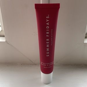 Summer Fridays Lip Balm- Cherry